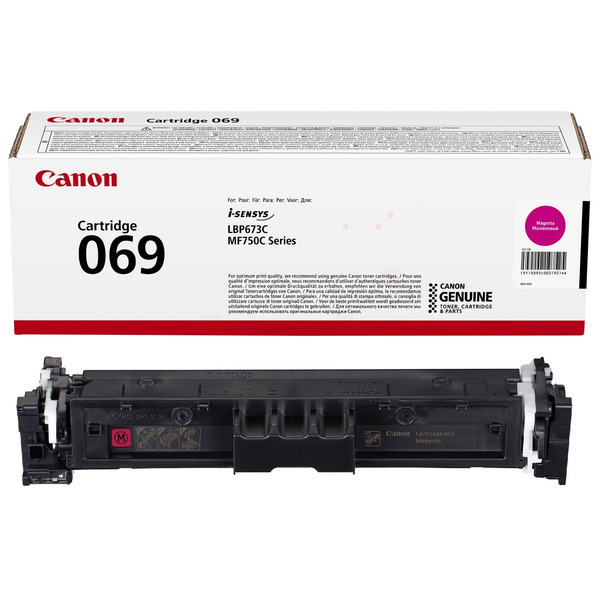 Cartus toner magenta