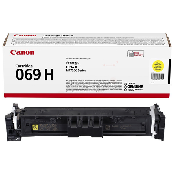 Cartus toner magenta capacitate mare