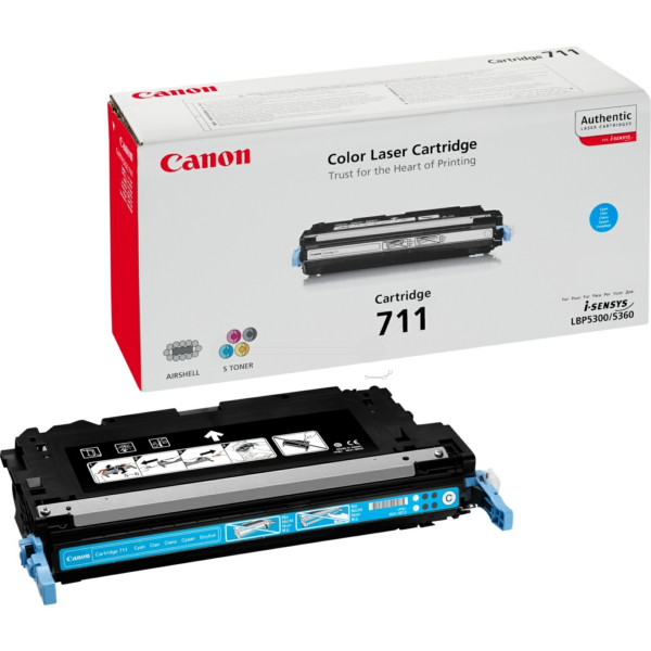 Cartus toner cyan