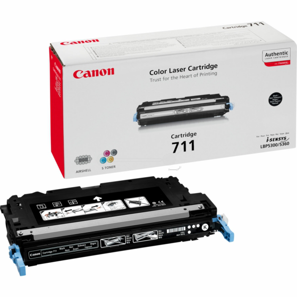 Cartus toner black